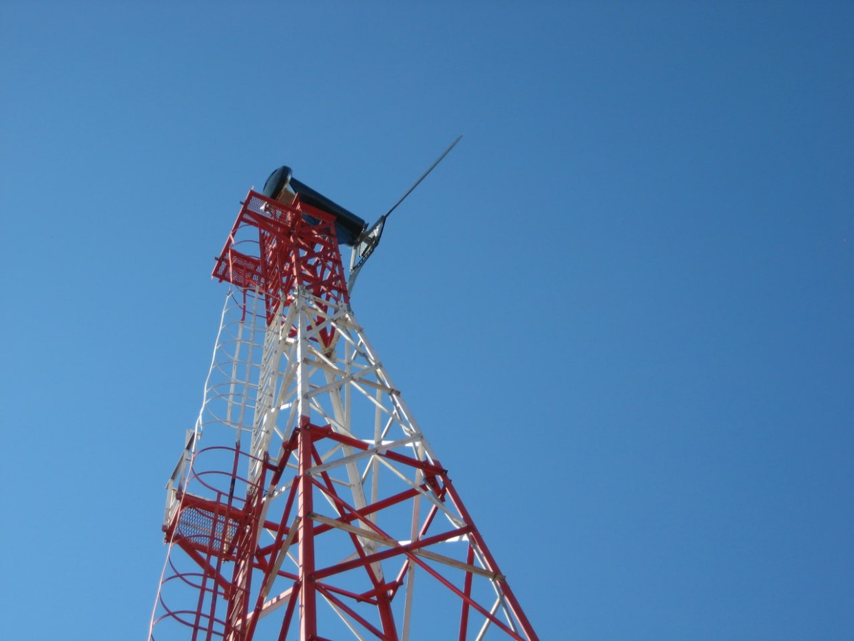 МегаФон расширил покрытие 4G на берегу Лены