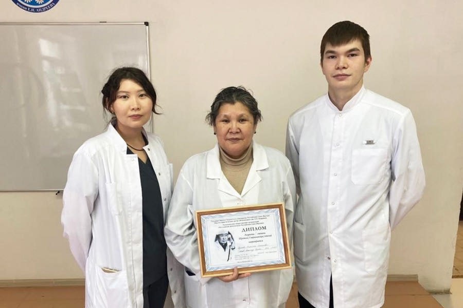 Будущие врачи разрабатывают приложение «Фтизиатр» для информирования якутян о туберкулезе
