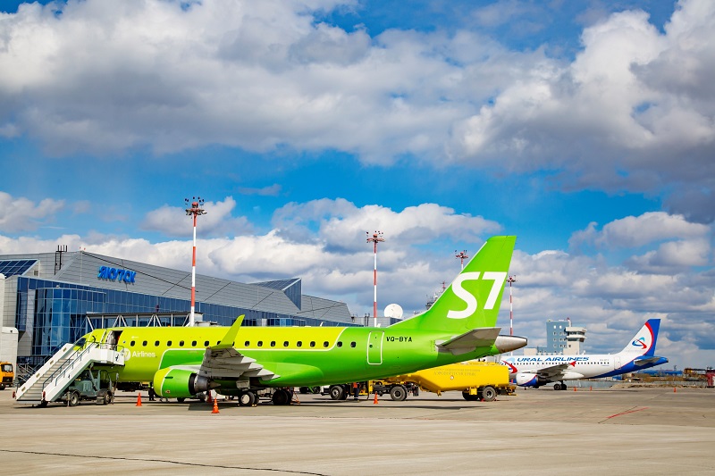 Аэропорт "Якутск" переходит на весенне-летнее расписание полетов