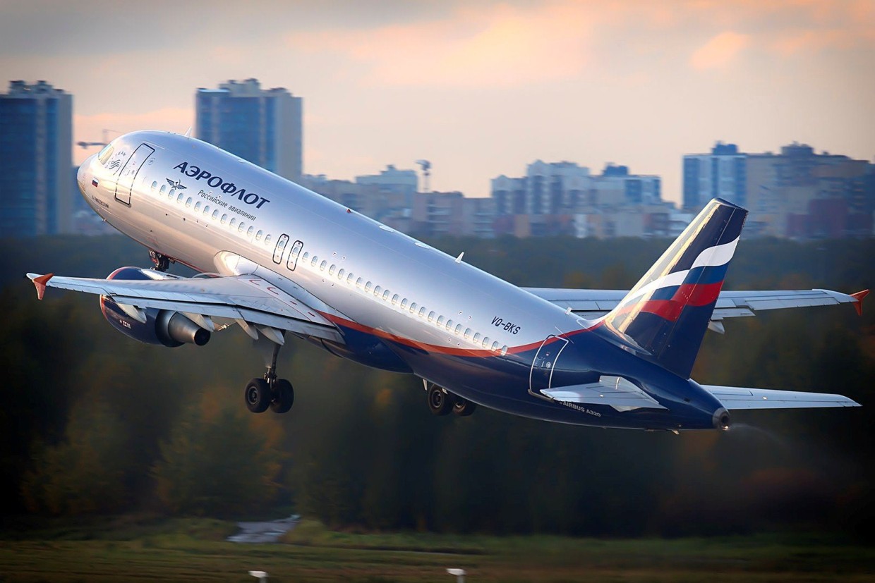 «Аэрофлот» не выполняет субсидированные перелеты из Якутска. Но у авиакомпании есть такие же Boeing, как у «Якутии»
